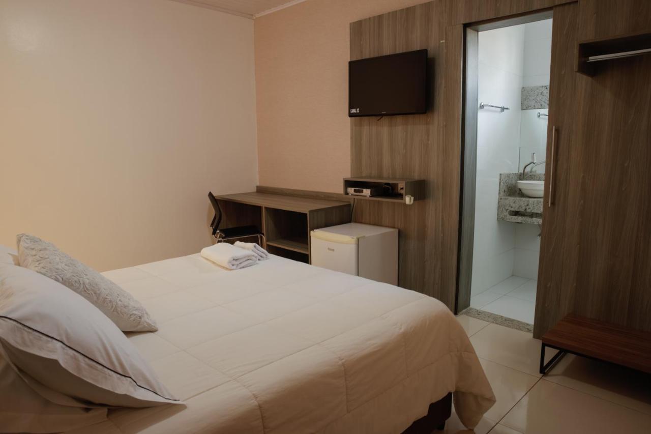 Rodeio Hotel Rodeio Bonito Luaran gambar